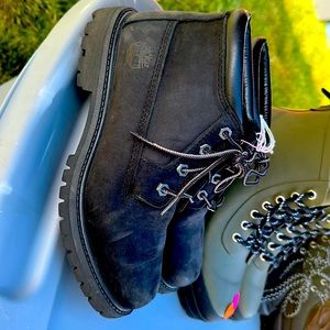 Timberland Boots Ladies Like New